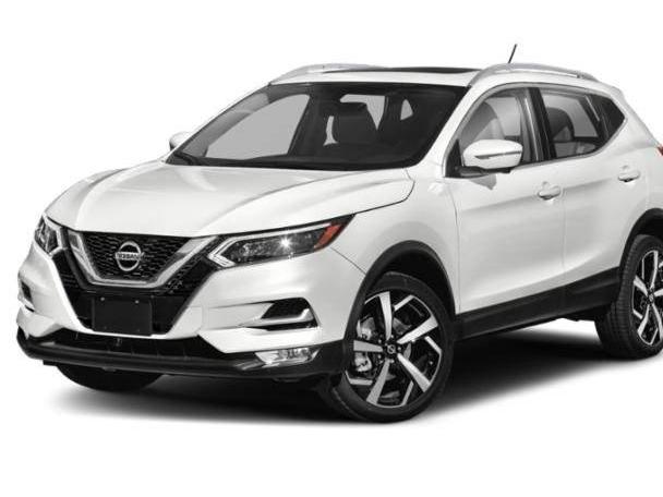 NISSAN ROGUE SPORT 2021 JN1BJ1CW1MW672411 image